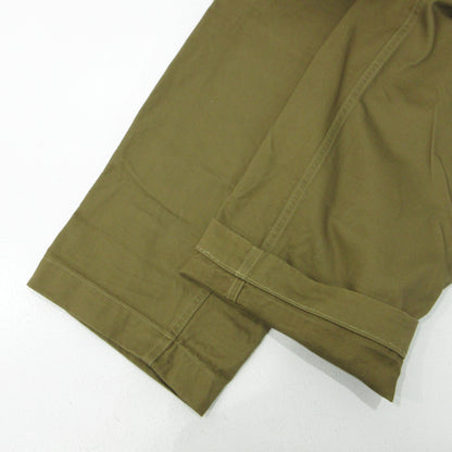 チノパンツ 15F-03001 ブラウン サイズ：1【三重本店】