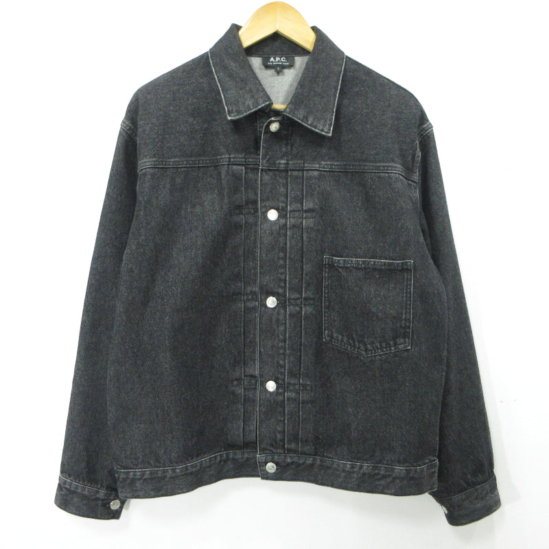 A.P.C | アーペーセー デニム グレー サイズ：L【三重本店】