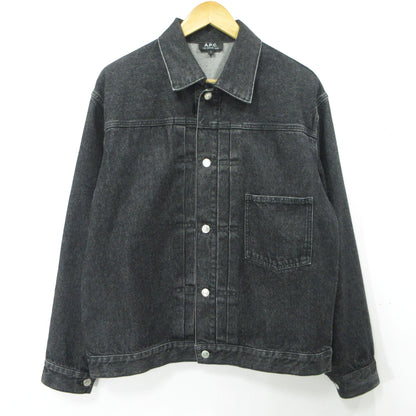 A.P.C | アーペーセー デニム グレー サイズ：L【三重本店】