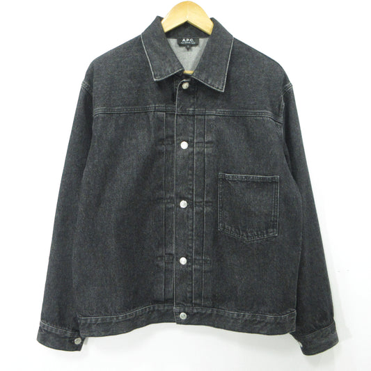 A.P.C | アーペーセー デニム グレー サイズ：L【三重本店】