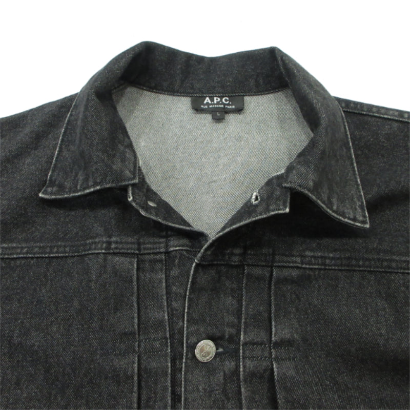 A.P.C | アーペーセー デニム グレー サイズ：L【三重本店】