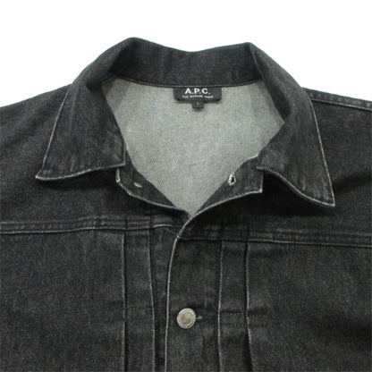 A.P.C | アーペーセー デニム グレー サイズ：L【三重本店】