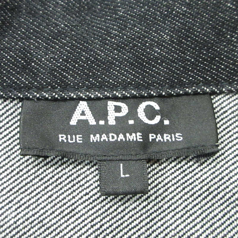 A.P.C | アーペーセー デニム グレー サイズ：L【三重本店】