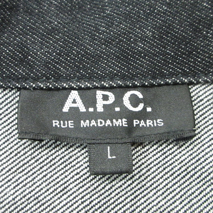 A.P.C | アーペーセー デニム グレー サイズ：L【三重本店】