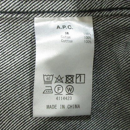 A.P.C | アーペーセー デニム グレー サイズ：L【三重本店】