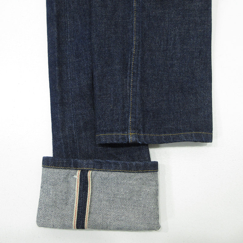 A.P.C | アーペーセー PETIT STANDARD プチスタンダード ボタンフライデニムパンツ デニムパンツ ネイビー インディゴ サイズ：30【三重本店】