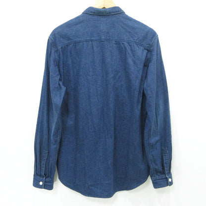 STUSSY | ステューシー ×BIG JOHN その他トップス MXST10M インディゴ サイズ：L【三重本店】
