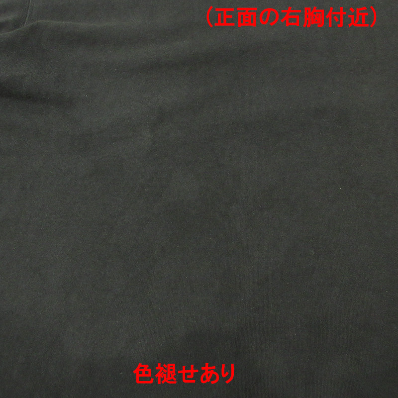 9090 | ナインティナインティ × PH-1 ピーエイチワン King Logo Tee キングロゴ半袖Tシャツ 半袖Ｔシャツ NN2035 ブラック系 チャコールグレー サイズ：XL【三重本店】