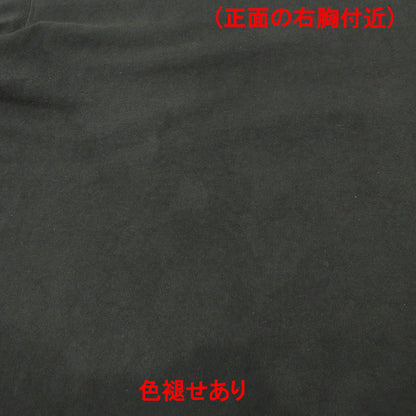 9090 | ナインティナインティ × PH-1 ピーエイチワン King Logo Tee キングロゴ半袖Tシャツ 半袖Ｔシャツ NN2035 ブラック系 チャコールグレー サイズ：XL【三重本店】