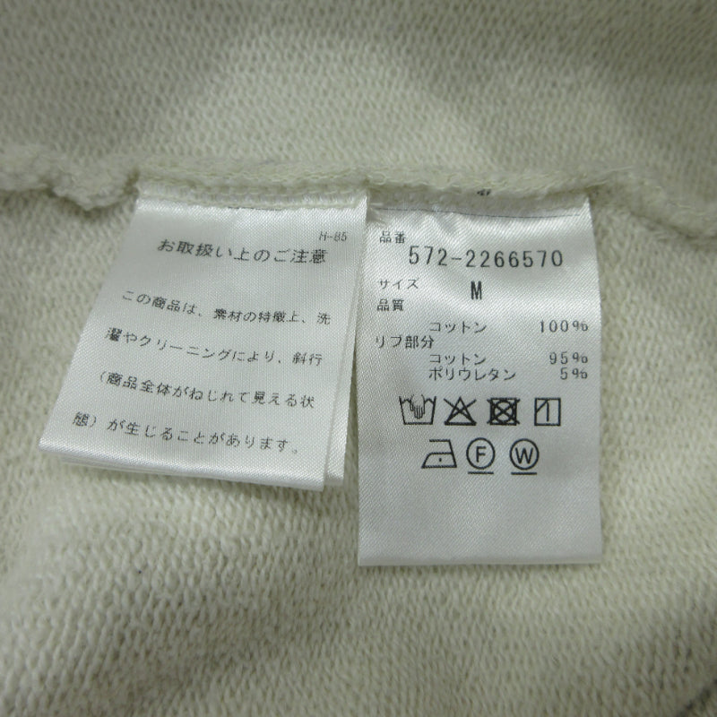 Ron Herman | ロンハーマン ×SUNSPEL パンツ 572-2266570 グレー サイズ：M【三重本店】