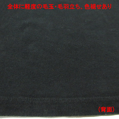 HYSTERIC GLAMOUR | ヒステリックグラマー ロゴプリント半袖Tシャツ ヒスガール 半袖Ｔシャツ 02241CT36 ブラック サイズ：L【三重本店】