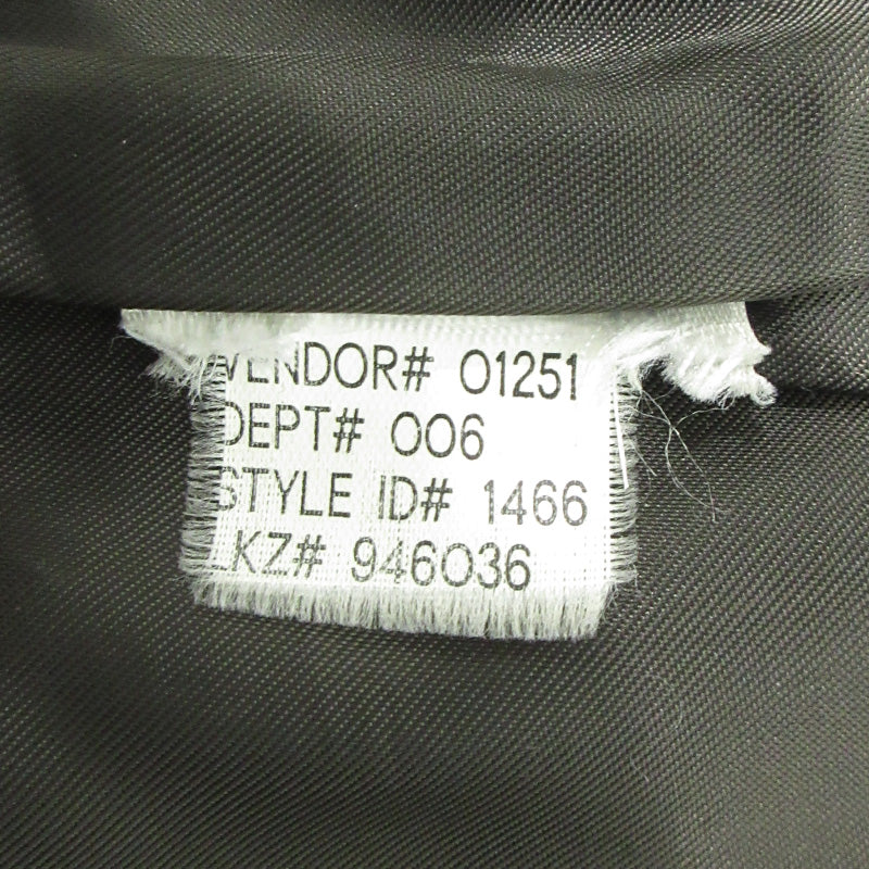 Eddie Bauer | エディー・バウアー シングルライダースレザージャケット レザー 1466 ブラウン サイズ：L【三重本店】