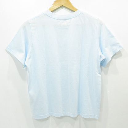 snidel | スナイデル ロゴプリント半袖Tシャツ BOUQUET OF JOY 20周年記念 花柄 サイズ：ONE SIZE 半袖Ｔシャツ SWCT252018 ブルー【三重本店】
