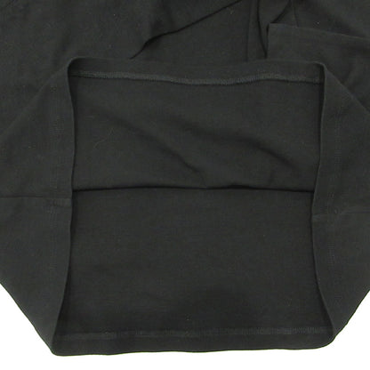 ENFOLD | エンフォルド アシンメトリラッフルデザインノースリーブTシャツ フリルタンクトップ タンクトップ 300AS280-2280 ブラック サイズ：38【三重本店】