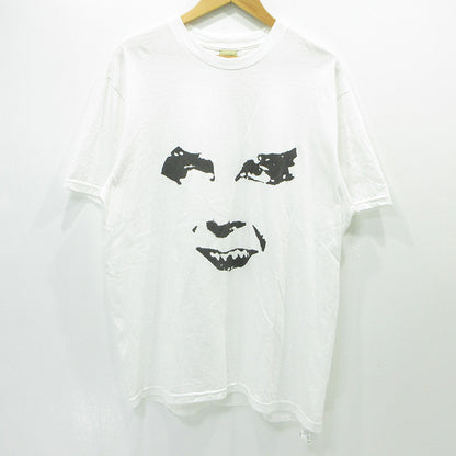 Fucking Awesome | ファッキングオーサム MODERN TIMES モダンタイムス半袖Tシャツ 半袖Ｔシャツ ホワイト サイズ：L【三重本店】
