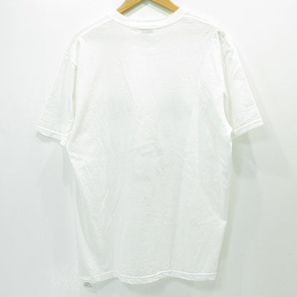 Fucking Awesome | ファッキングオーサム MODERN TIMES モダンタイムス半袖Tシャツ 半袖Ｔシャツ ホワイト サイズ：L【三重本店】