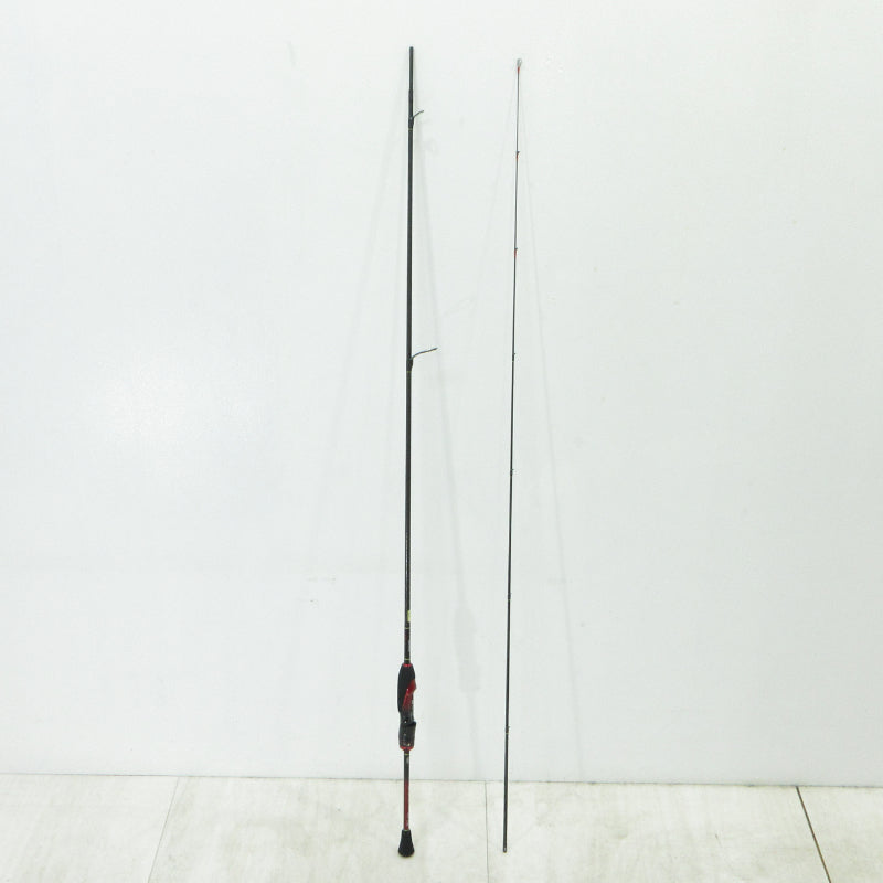 【釣り/つり/釣具/ロッド】Daiwa | ダイワ 22 月下美人EX AGS 68L-T・Q 2ピース【三重本店】