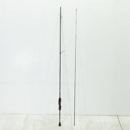 【釣り/つり/釣具/ロッド】Daiwa | ダイワ 22 月下美人EX AGS 68L-T・Q 2ピース【三重本店】