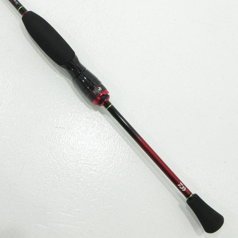 【釣り/つり/釣具/ロッド】Daiwa | ダイワ 22 月下美人EX AGS 68L-T・Q 2ピース【三重本店】