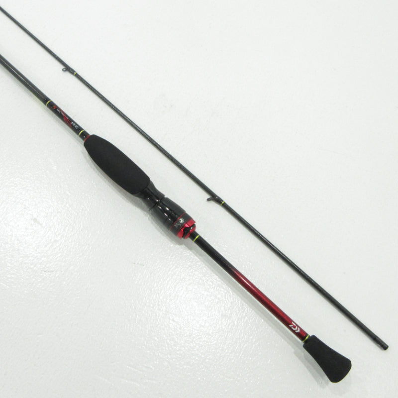 【釣り/つり/釣具/ロッド】Daiwa | ダイワ 22 月下美人EX AGS 68L-T・Q 2ピース【三重本店】
