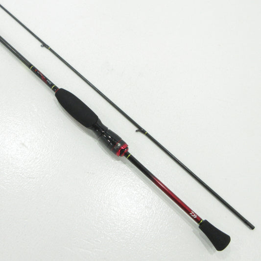 【釣り/つり/釣具/ロッド】Daiwa | ダイワ 22 月下美人EX AGS 68L-T・Q 2ピース【三重本店】