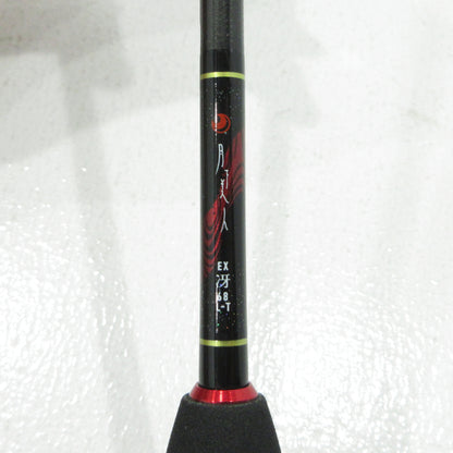 【釣り/つり/釣具/ロッド】Daiwa | ダイワ 22 月下美人EX AGS 68L-T・Q 2ピース【三重本店】