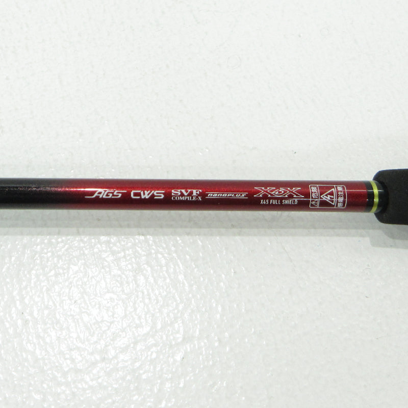 【釣り/つり/釣具/ロッド】Daiwa | ダイワ 22 月下美人EX AGS 68L-T・Q 2ピース【三重本店】