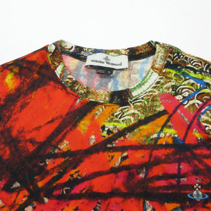 Vivienne Westwood | ヴィヴィアンウエストウッド 半袖Ｔシャツ マルチカラー サイズ：S【三重本店】
