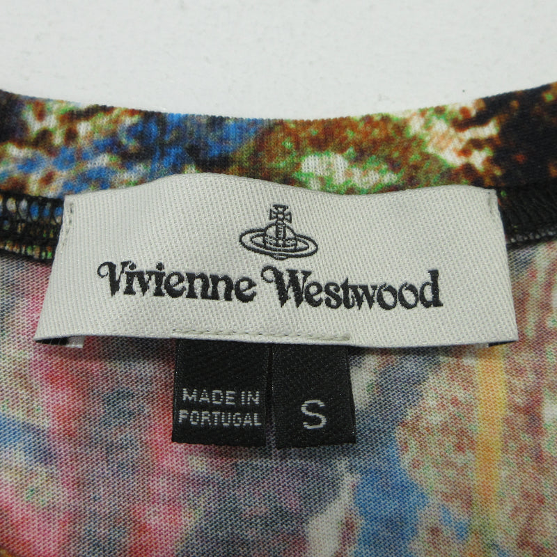 Vivienne Westwood | ヴィヴィアンウエストウッド 半袖Ｔシャツ マルチカラー サイズ：S【三重本店】