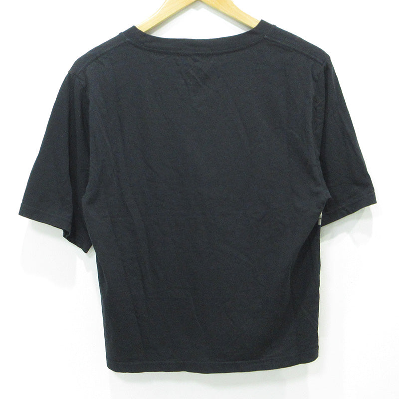 HYSTERIC GLAMOUR | ヒステリックグラマー DIZZY&MILKY ディジー＆ミルキー フォトプリント半袖Tシャツ 半袖Ｔシャツ 01221CT01 ブラック サイズ：FreeSize【三重本店】