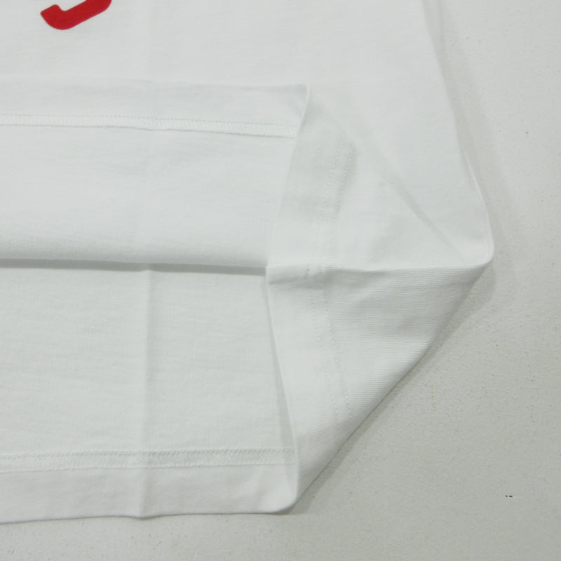 KENZO | ケンゾー LUCKEY TIGER T-SHIRT 半袖Ｔシャツ FE58TS0064SG ホワイト サイズ：L【三重本店】