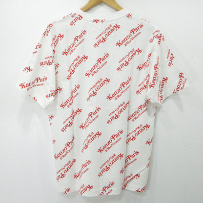 KENZO | ケンゾー VERDY OVERSIZE T-SHIRT 半袖Ｔシャツ FE58TS0044SY ホワイト サイズ：S【三重本店】