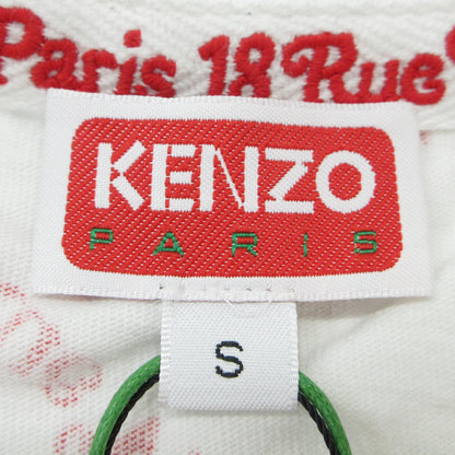KENZO | ケンゾー VERDY OVERSIZE T-SHIRT 半袖Ｔシャツ FE58TS0044SY ホワイト サイズ：S【三重本店】