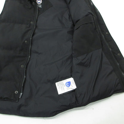 CANADA GOOSE | カナダグース GARSON VEST ダウンベスト 4151M ブラック サイズ：S【三重本店】