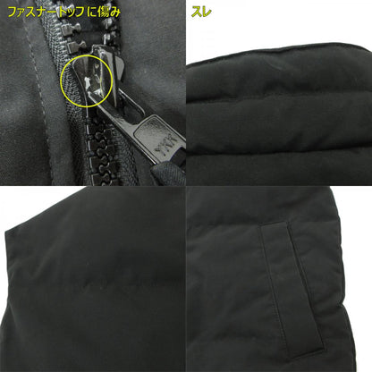 CANADA GOOSE | カナダグース GARSON VEST ダウンベスト 4151M ブラック サイズ：S【三重本店】