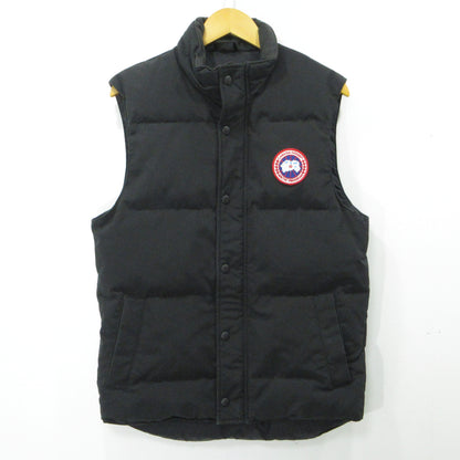 CANADA GOOSE | カナダグース GARSON VEST ダウンベスト 4151M ブラック サイズ：S【三重本店】