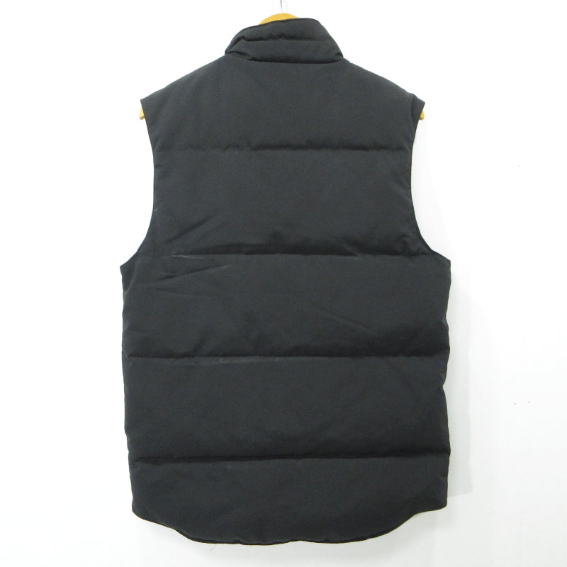 CANADA GOOSE | カナダグース GARSON VEST ダウンベスト 4151M ブラック サイズ：S【三重本店】