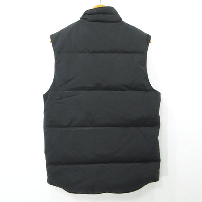 CANADA GOOSE | カナダグース GARSON VEST ダウンベスト 4151M ブラック サイズ：S【三重本店】