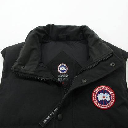 CANADA GOOSE | カナダグース GARSON VEST ダウンベスト 4151M ブラック サイズ：S【三重本店】