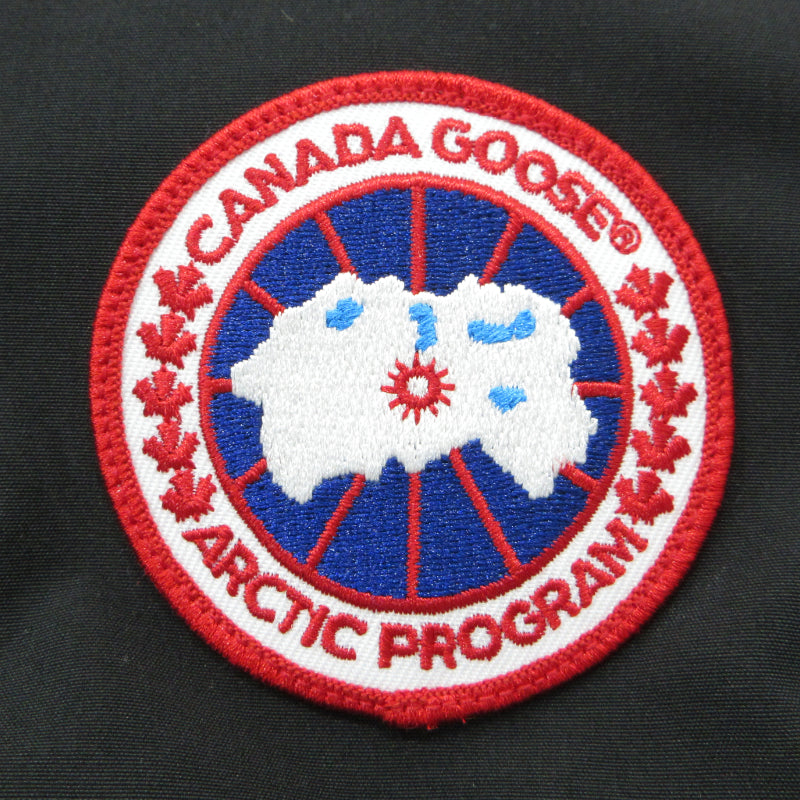 CANADA GOOSE | カナダグース GARSON VEST ダウンベスト 4151M ブラック サイズ：S【三重本店】