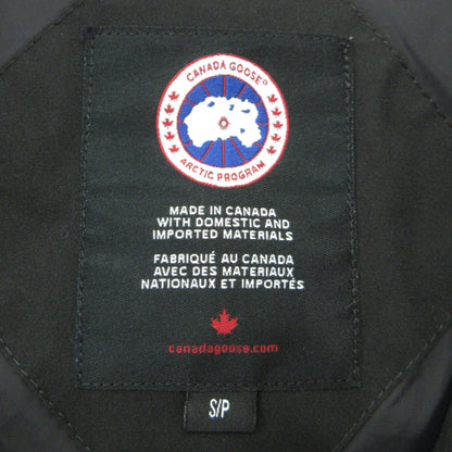 CANADA GOOSE | カナダグース GARSON VEST ダウンベスト 4151M ブラック サイズ：S【三重本店】
