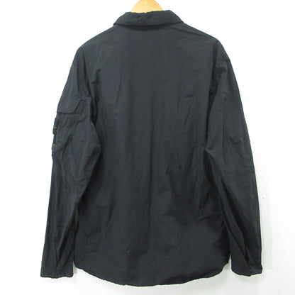 STONE ISLAND | ストーンアイランド NASLAN LIGHT GARMENT DYE その他アウター 761510502 ブラック サイズ：XL【三重本店】