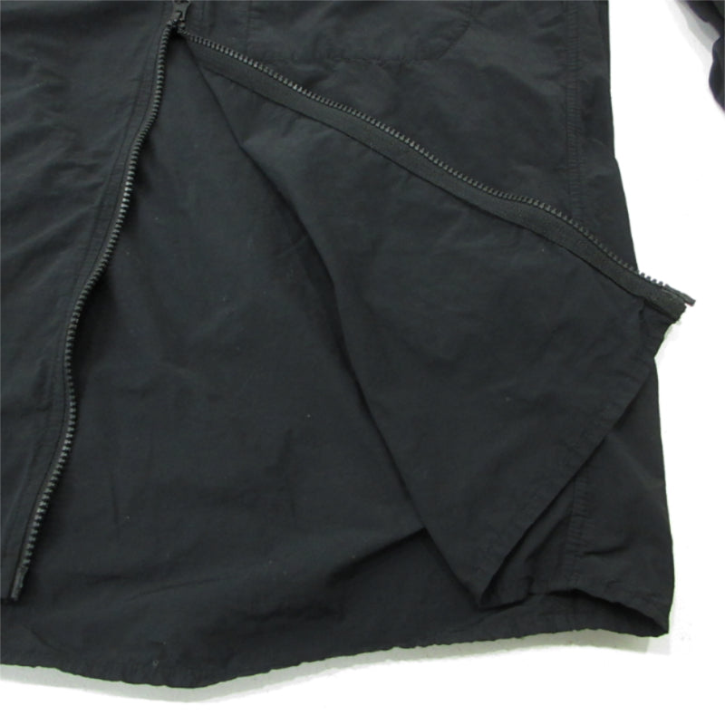 STONE ISLAND | ストーンアイランド NASLAN LIGHT GARMENT DYE その他アウター 761510502 ブラック サイズ：XL【三重本店】