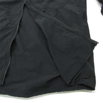STONE ISLAND | ストーンアイランド NASLAN LIGHT GARMENT DYE その他アウター 761510502 ブラック サイズ：XL【三重本店】