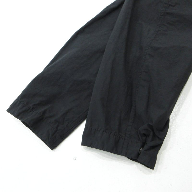 STONE ISLAND | ストーンアイランド NASLAN LIGHT GARMENT DYE その他アウター 761510502 ブラック サイズ：XL【三重本店】