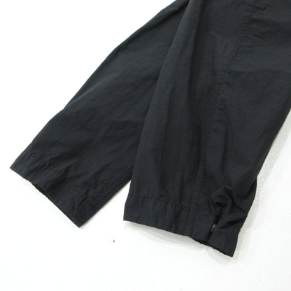 STONE ISLAND | ストーンアイランド NASLAN LIGHT GARMENT DYE その他アウター 761510502 ブラック サイズ：XL【三重本店】