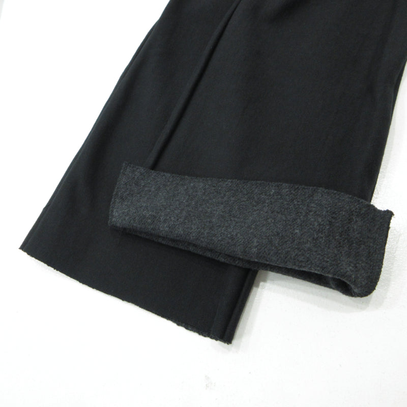 READYMADE | レディメイド FLARE SWTPNT SMILE パンツ RM-M01-0000-067 ブラック サイズ：M【三重本店】