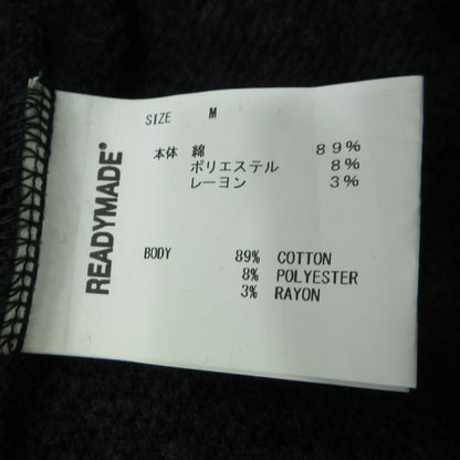 READYMADE | レディメイド FLARE SWTPNT SMILE パンツ RM-M01-0000-067 ブラック サイズ：M【三重本店】
