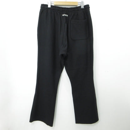 READYMADE | レディメイド FLARE SWTPNT SMILE パンツ RM-M01-0000-067 ブラック サイズ：M【三重本店】