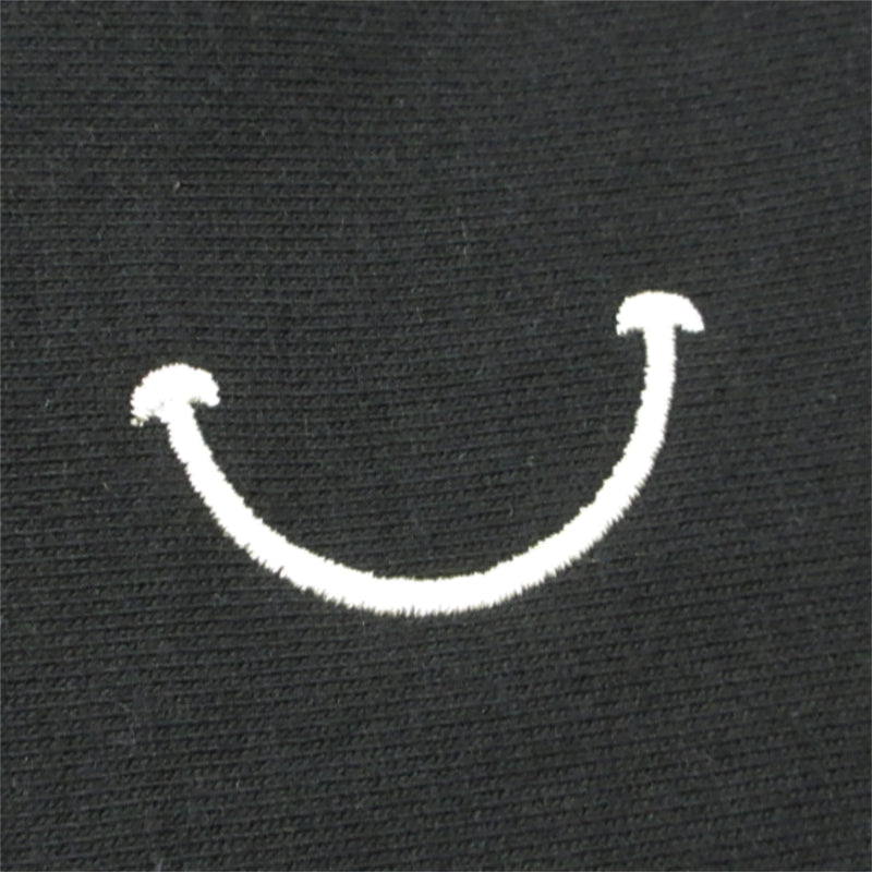 READYMADE | レディメイド FLARE SWTPNT SMILE パンツ RM-M01-0000-067 ブラック サイズ：M【三重本店】